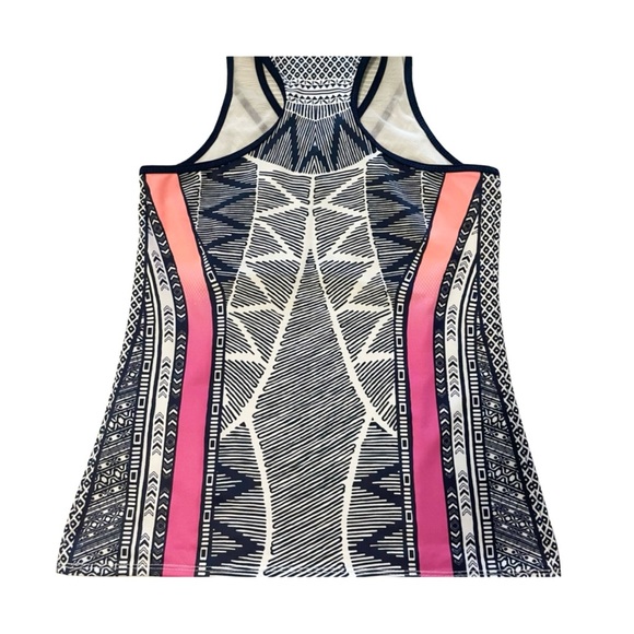 Lucky in Love Santa Fe Glow Tank - Picture 8 of 14